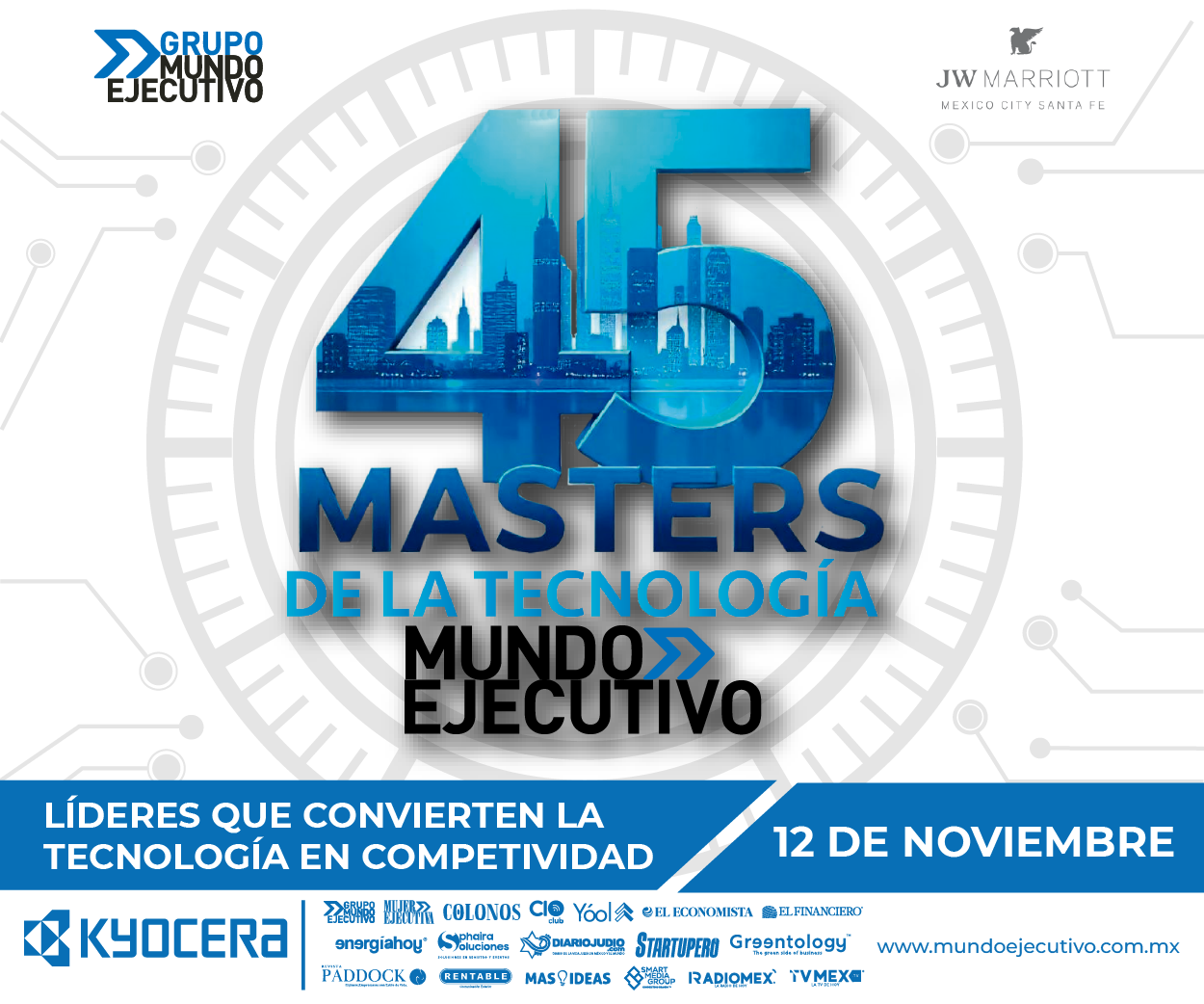 45 Masters
