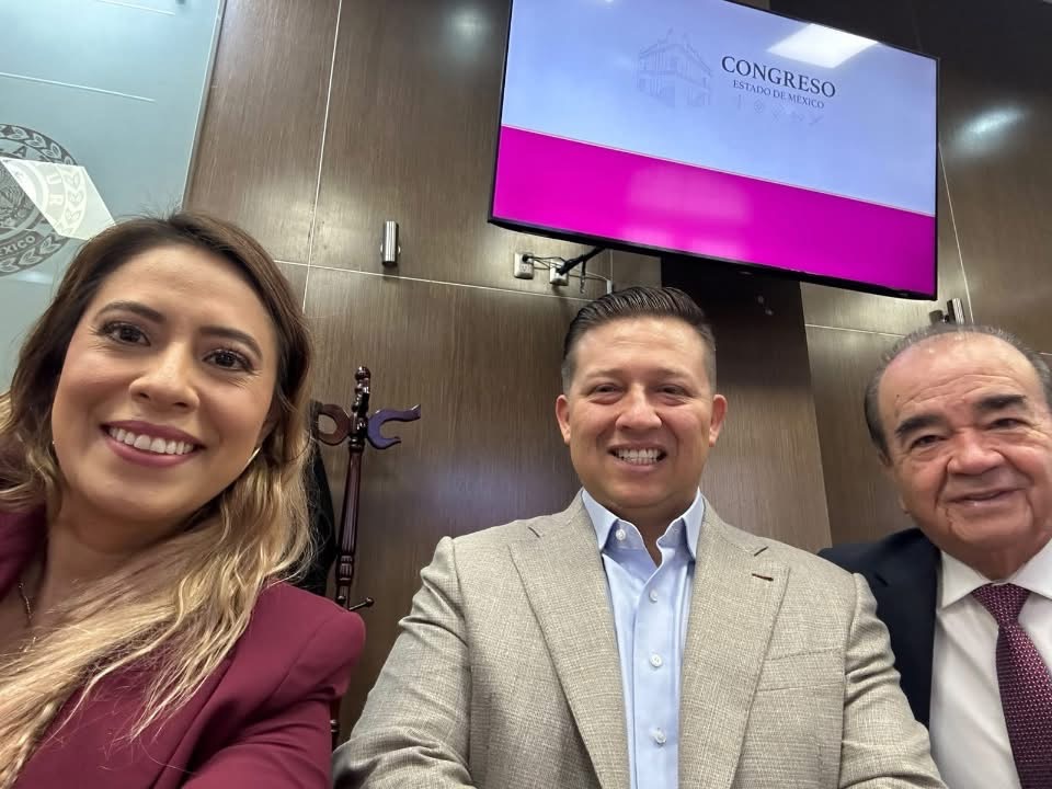 ARMANDO NAVARRETE DESTACA ORIENTACIÓN SOCIAL DEL GOBIERNO DE DELFINA GÓMEZ