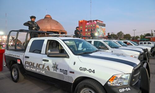 Operativo seguridad