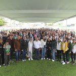 Entregan Deportivo en Tlalnepantla