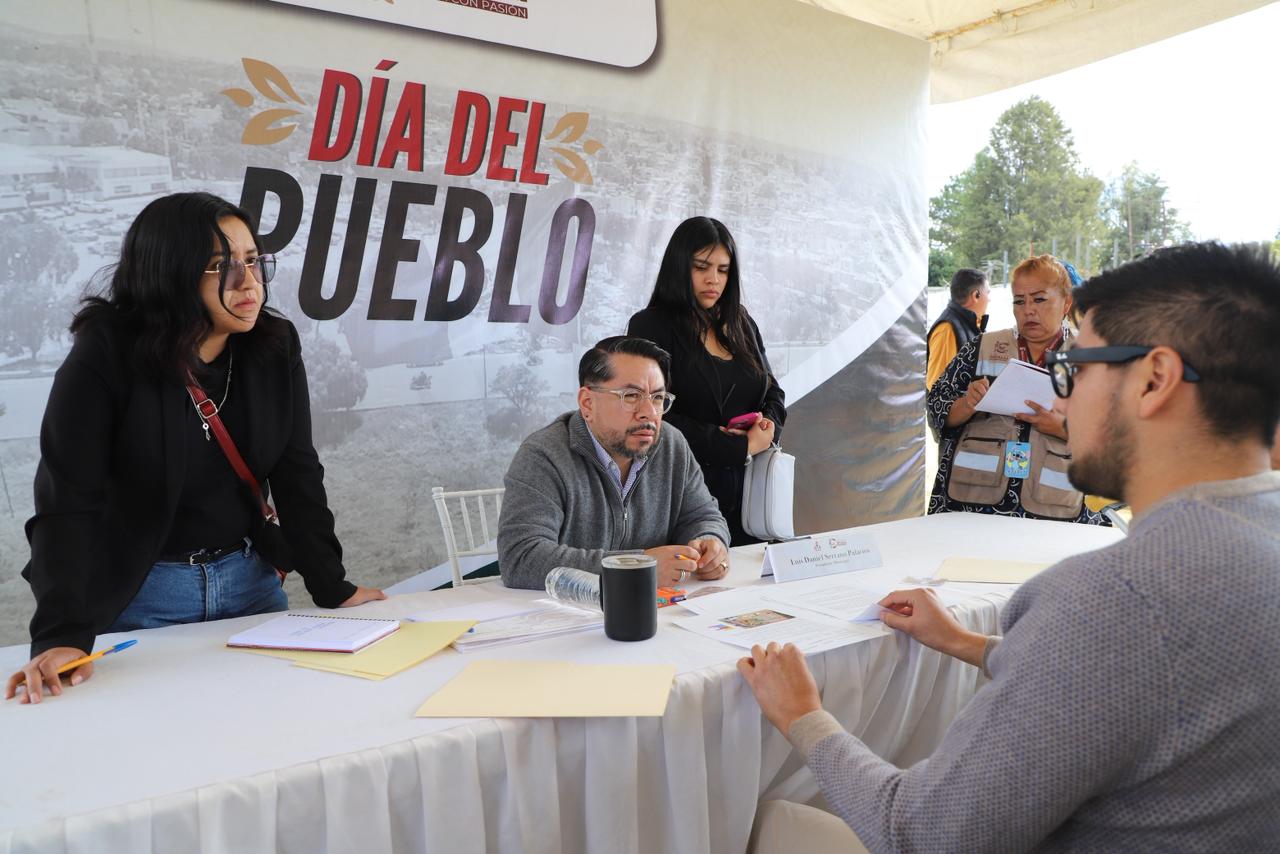 OFRECE GOBIERNO DE IZCALLI, DÍA DEL PUEBLO EN INFONAVIT CAMPO 1