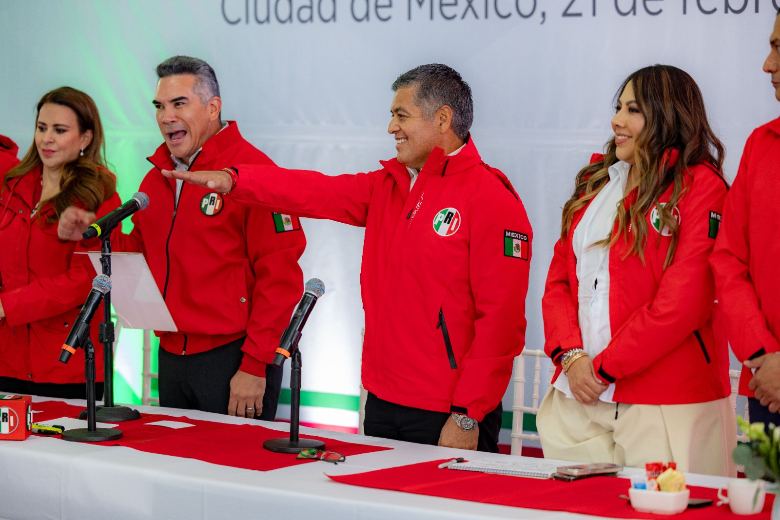 DAVID SÁNCHEZ ASUME LA FENAMM