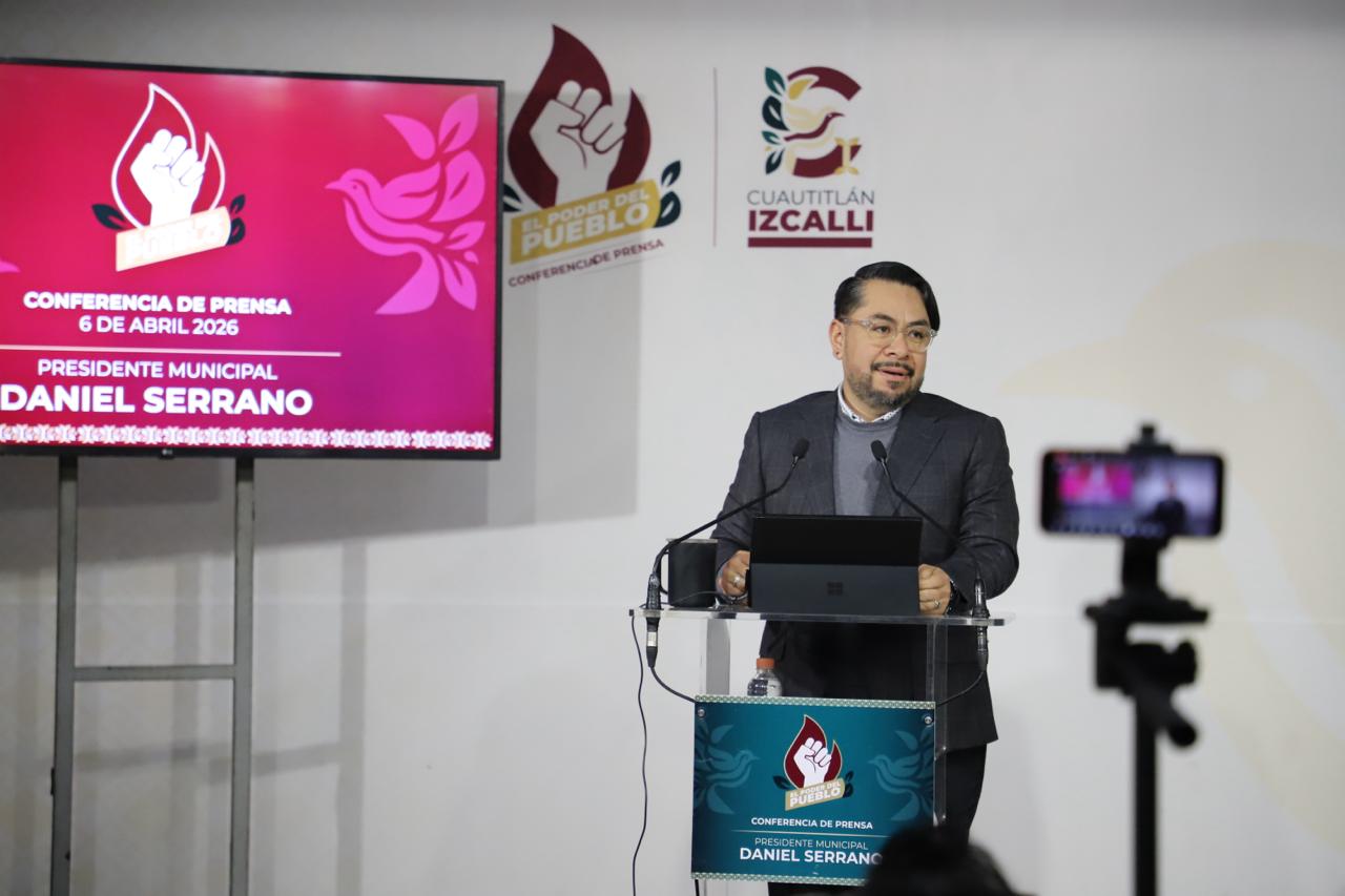 EN IZCALLI, ASEGURAN 3 INMUEBLES Y 5 PERSONAS RESULTADO DE OPERATIVO DESCONEXIÓN