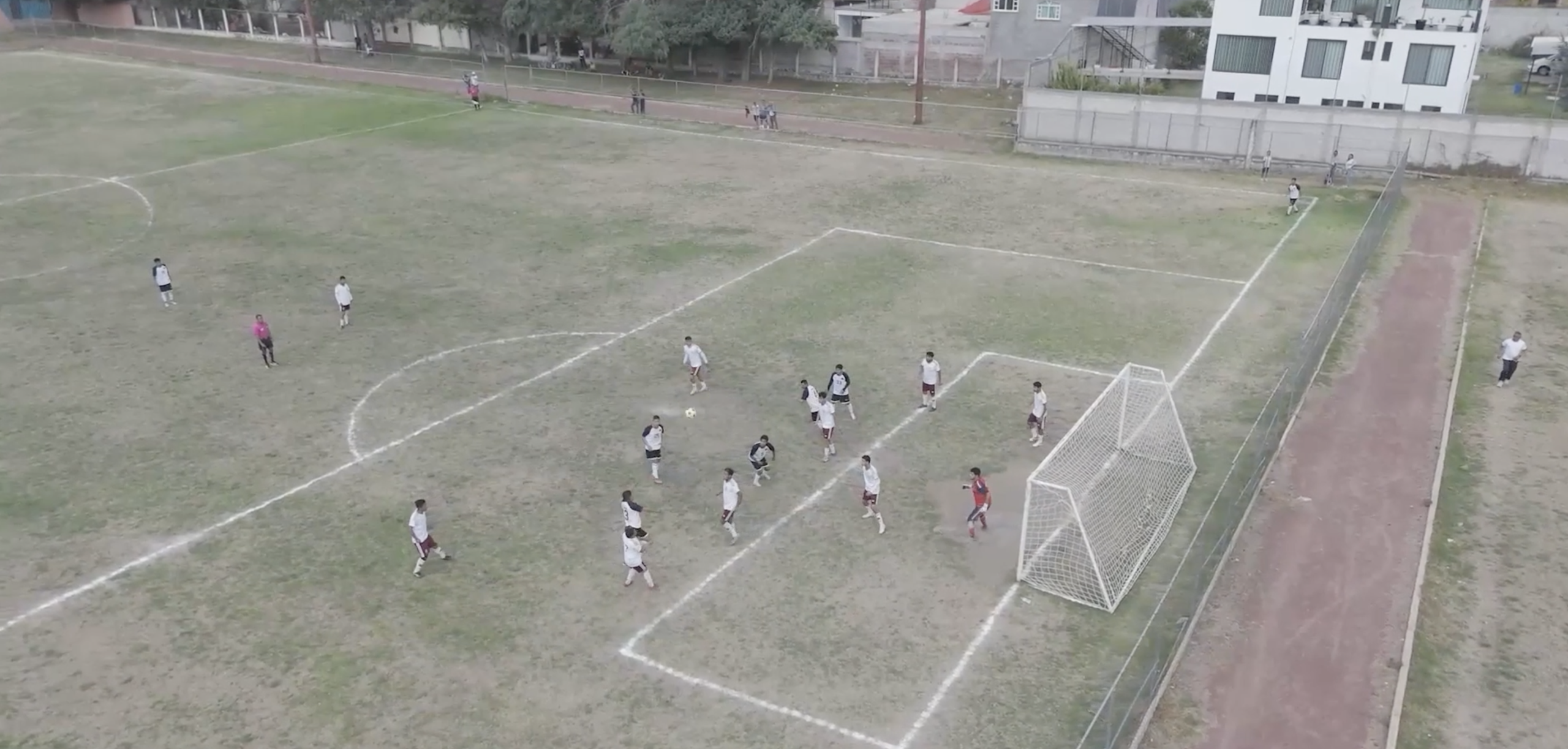 TODO LISTO PARA LAS SEMIFINALES DEL PRIMER TORNEO METROPOLITANO DE FUTBOL 2026