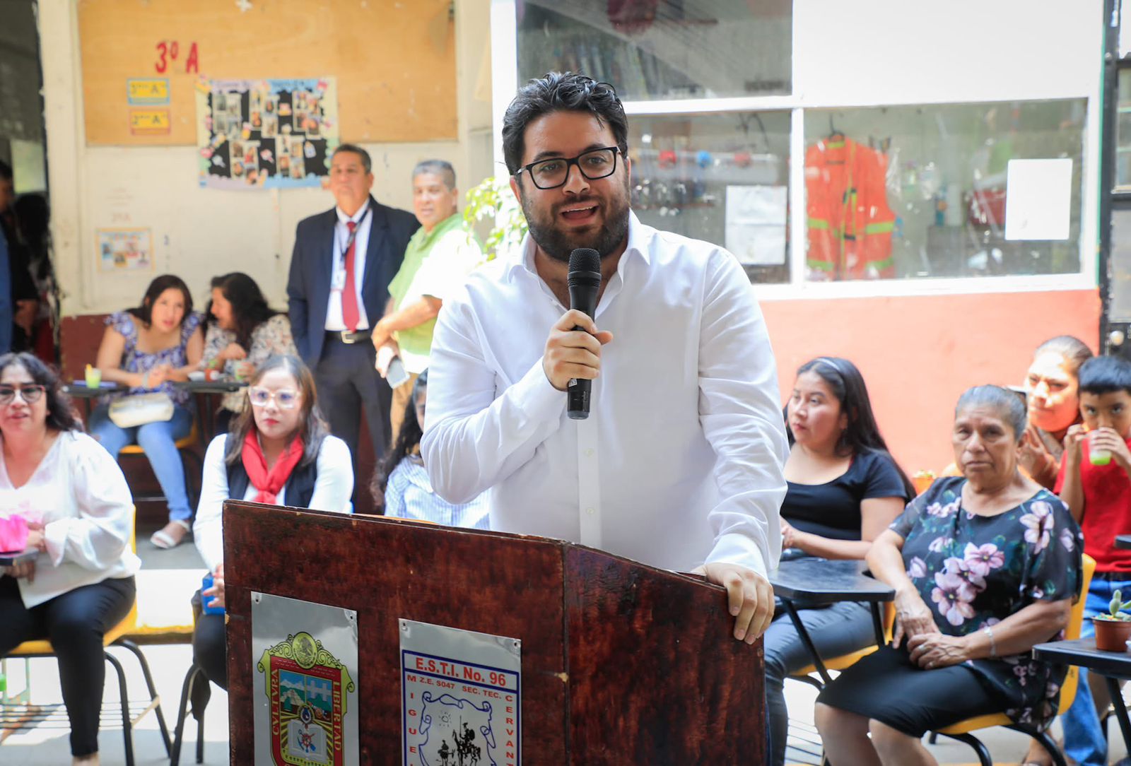 CRECE APROBACIÓN CIUDADANA HACIA ISAAC MONTOYA