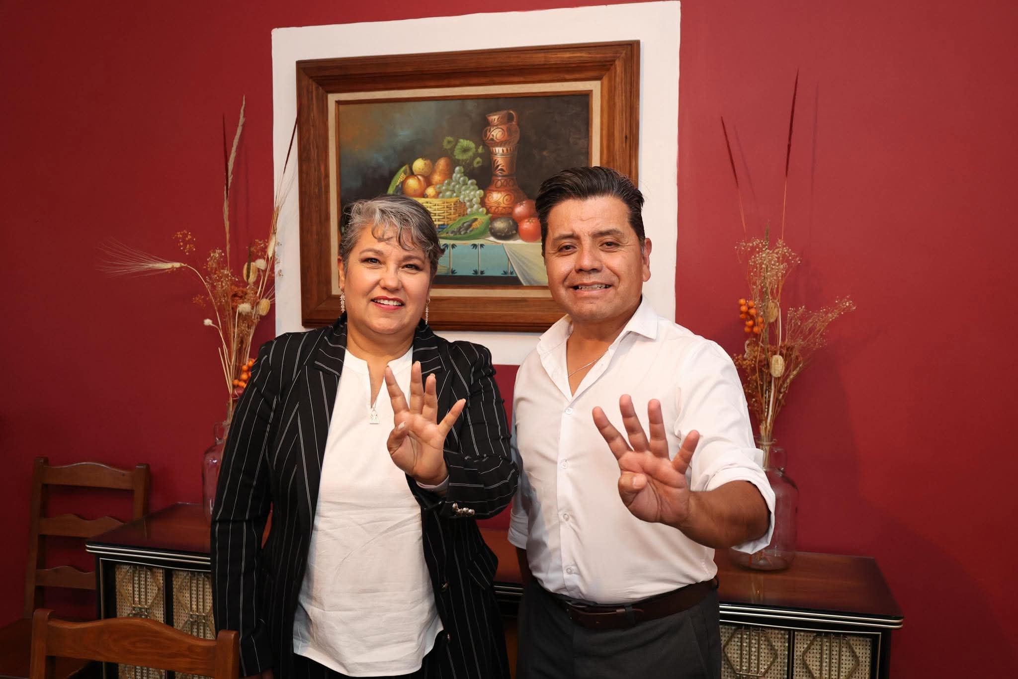FELIPE MARTÍNEZ FORTALECE LA TRANSFORMACIÓN DE NICOLÁS ROMERO