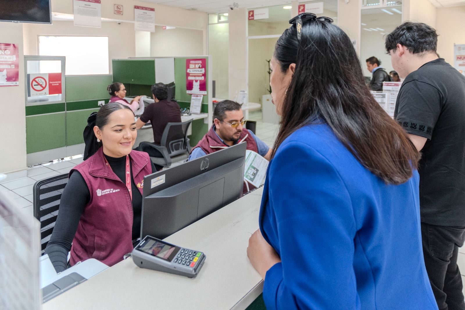 GOBIERNO DEL EDOMÉX ENDURECE ACCIONES CONTRA EL “COYOTAJE”