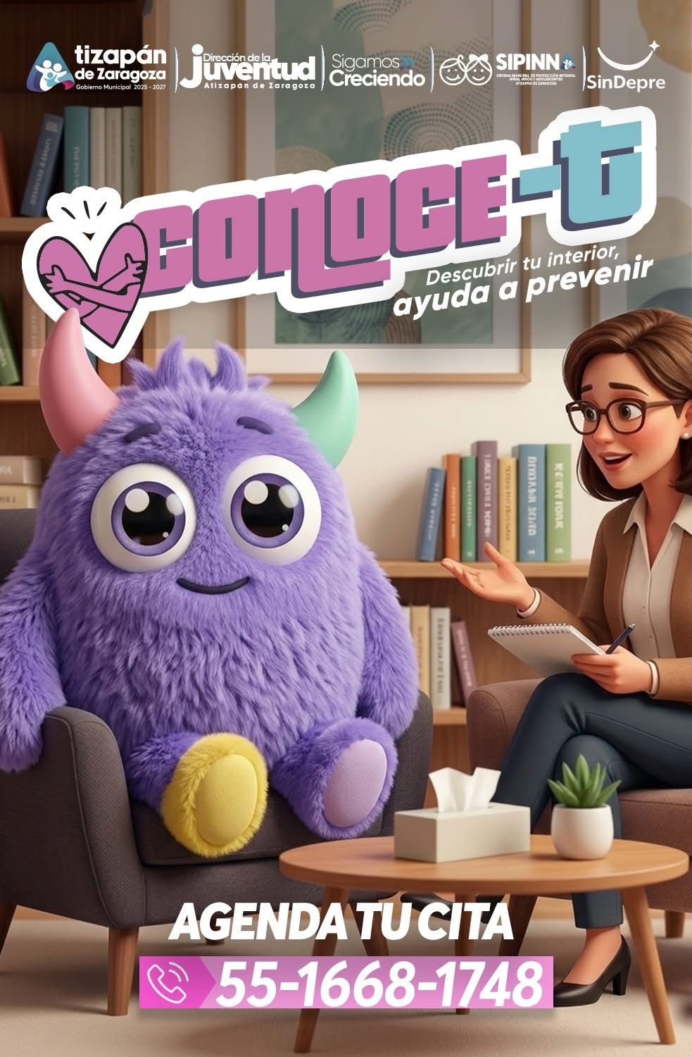 conoce t